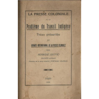 Livros/Acervo/G/GALVAO LA PRESSE